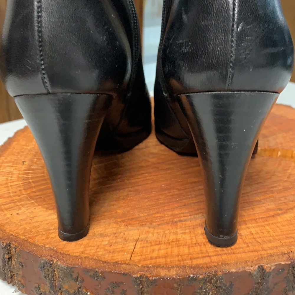 Talbots leather booties - Picture 10 of 15